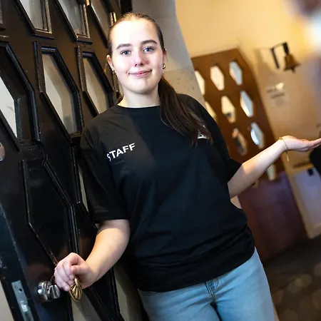 ホステル Sjomannskirken *