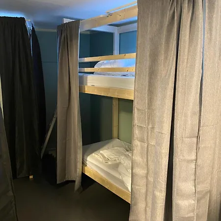 Auberge de jeunesse Sjomannskirken Narvik