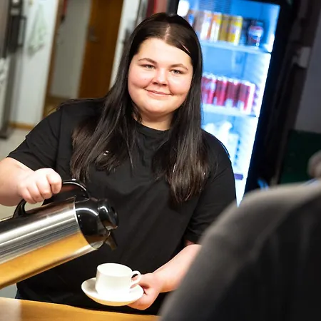 Sjomannskirken * ナルヴィク