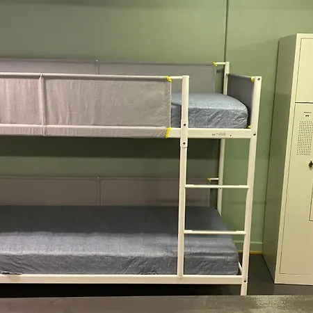 Vandrarhem Sjomannskirken