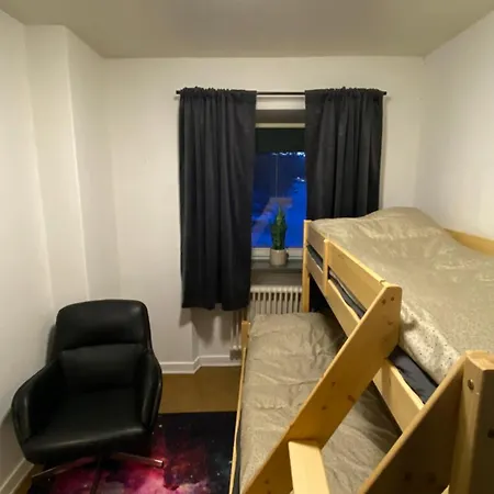 Sjomannskirken ホステル *