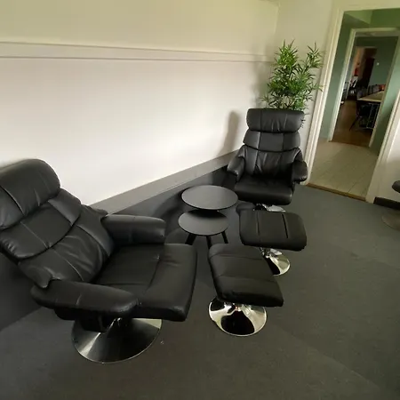 ホステル Sjomannskirken *