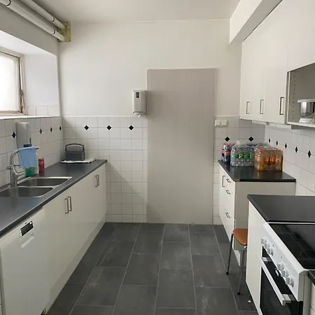 Vandrarhem Sjomannskirken Narvik