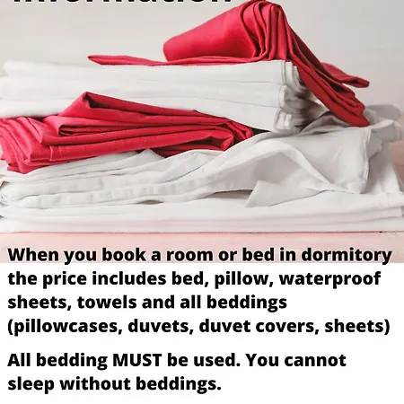 ホステル Sjomannskirken