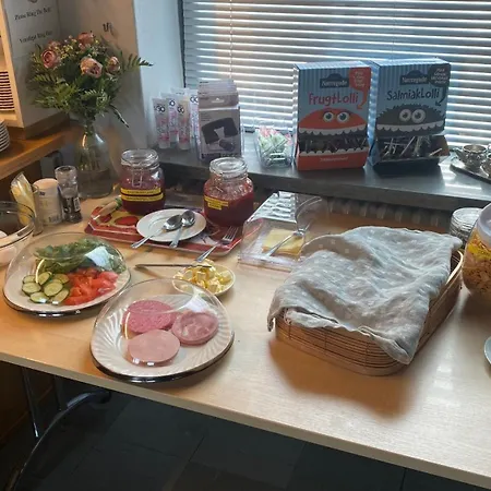 ホステル Sjomannskirken *