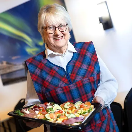 Sjomannskirken נרוויק