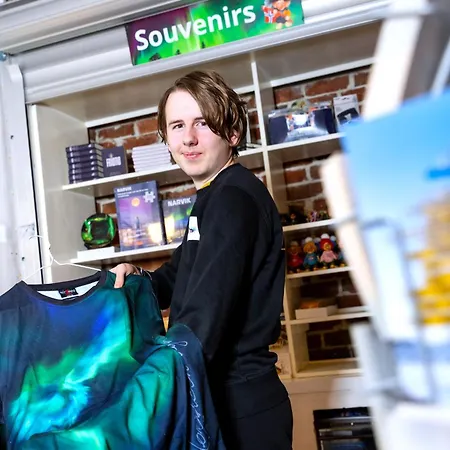 Sjomannskirken * נרוויק