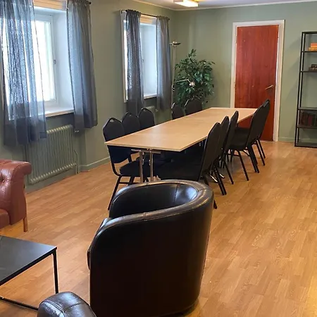 אכסניה Sjomannskirken