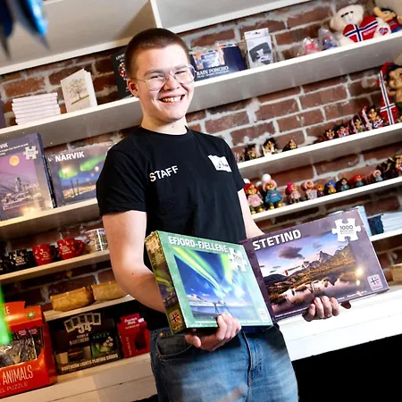 Sjomannskirken ホステル *