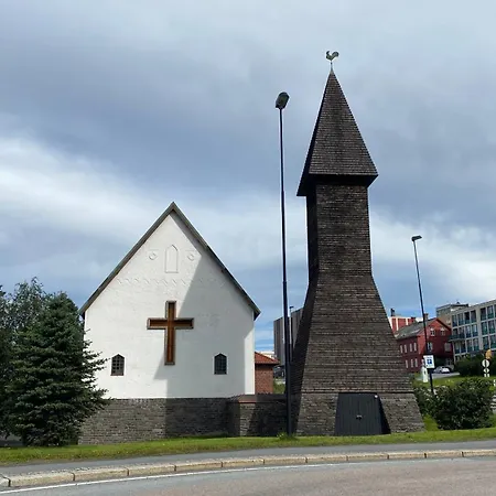 ホステル Sjomannskirken *