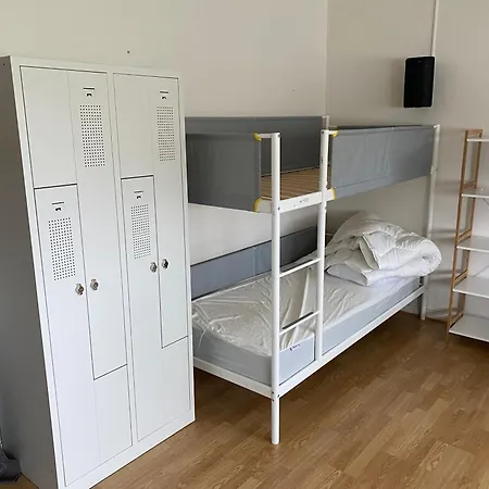 Sjomannskirken אכסניה נרוויק