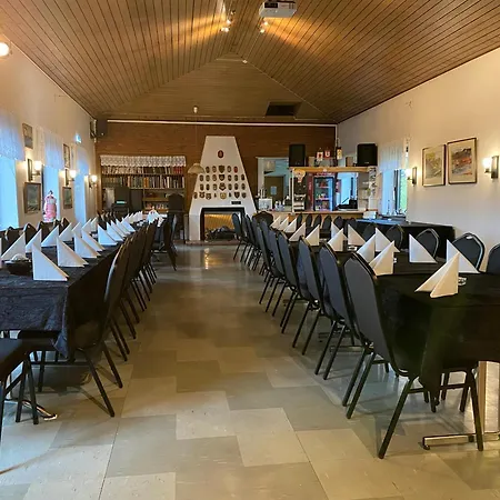 Vandrarhem Sjomannskirken