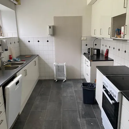 Vandrarhem Sjomannskirken *