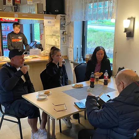 ホステル Sjomannskirken