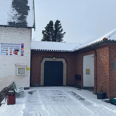 Auberge de jeunesse Sjomannskirken