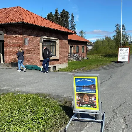 Sjomannskirken * Narvik