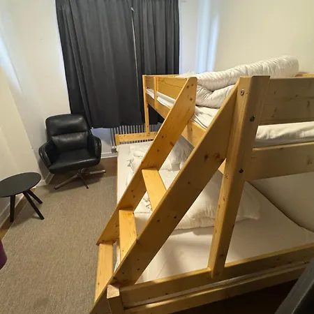 Hostel Sjomannskirken *