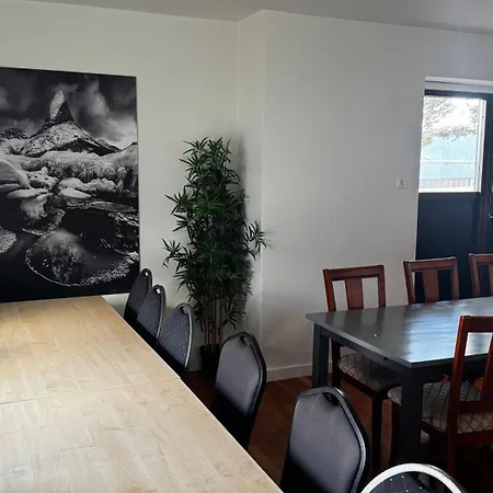 Vandrerhjem Sjømannskirken *