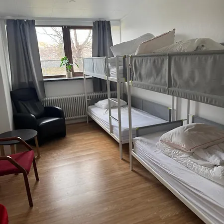 Sjomannskirken Hostel *