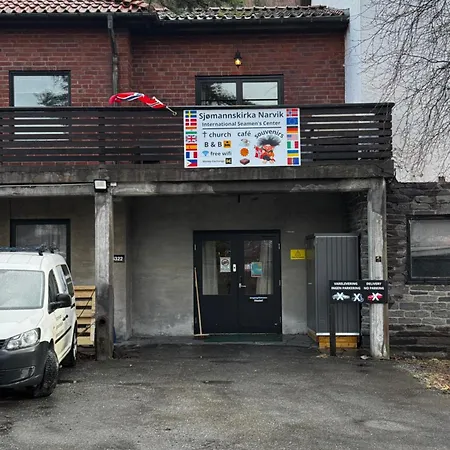 Sjomannskirken Hostel