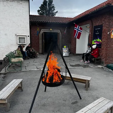 Hostel Sjomannskirken *