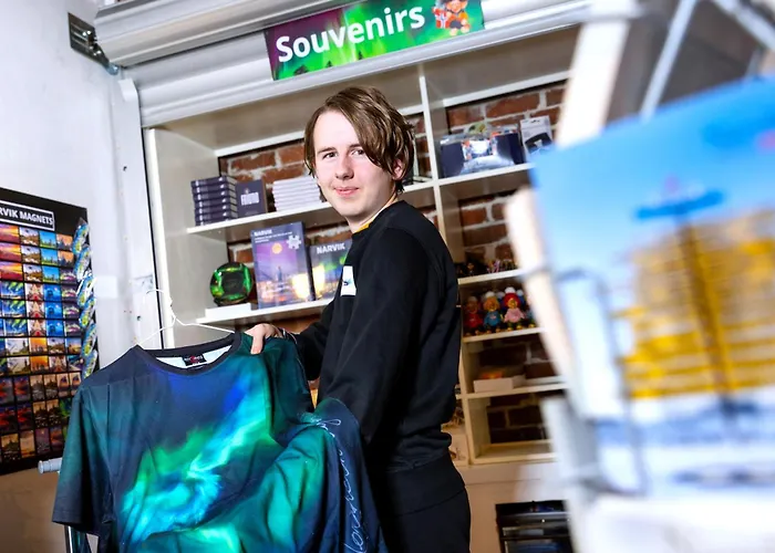 Sjomannskirken * Нарвик