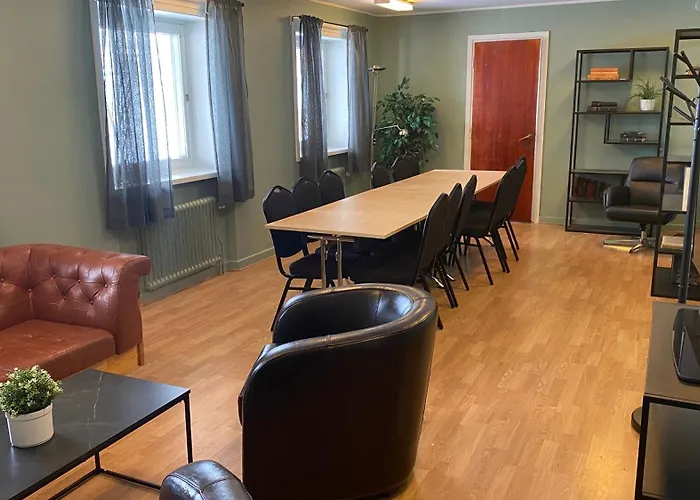 Хостел Sjomannskirken