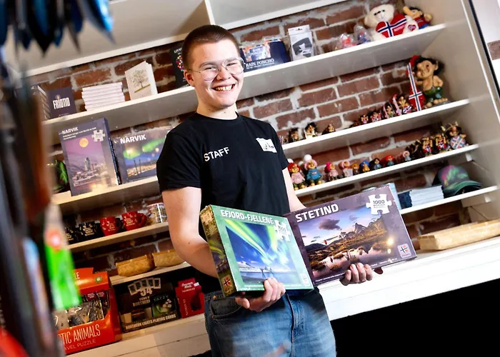 Sjomannskirken Хостел *