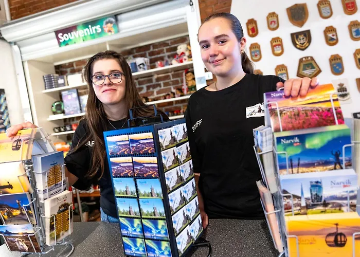 Sjomannskirken Нарвик