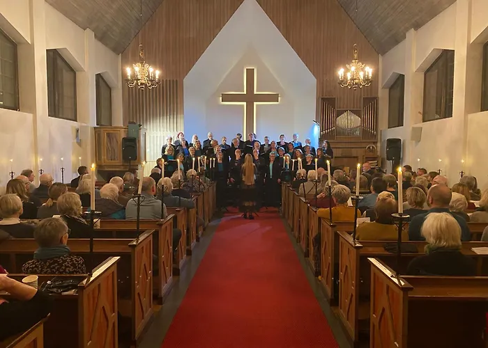 Sjomannskirken Хостел