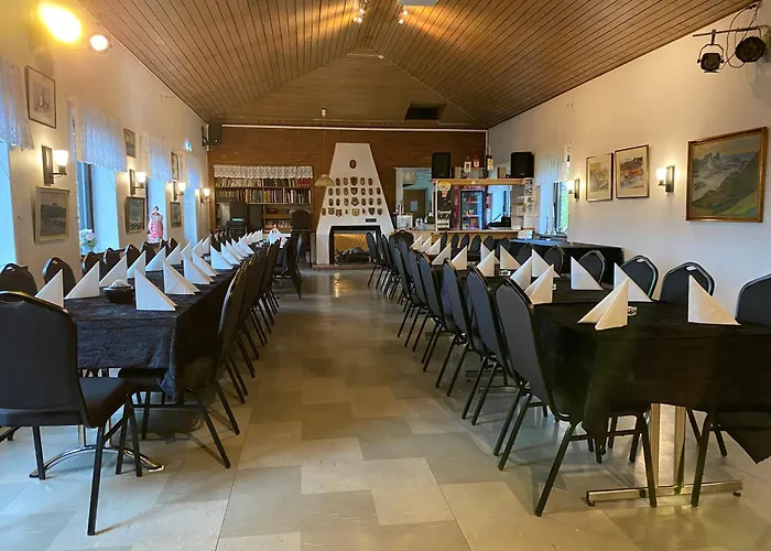 Хостел Sjomannskirken