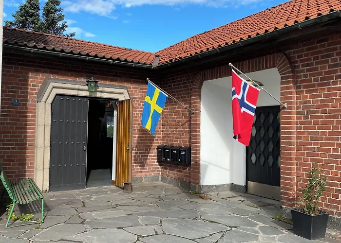 Sjomannskirken Хостел *