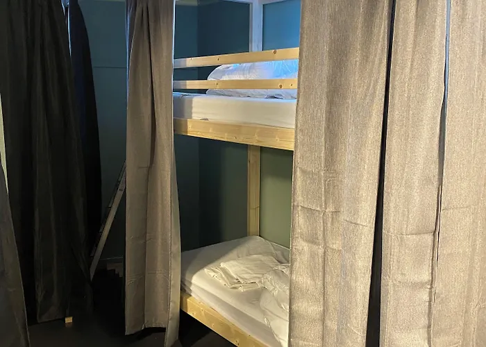 Sjomannskirken Хостел *