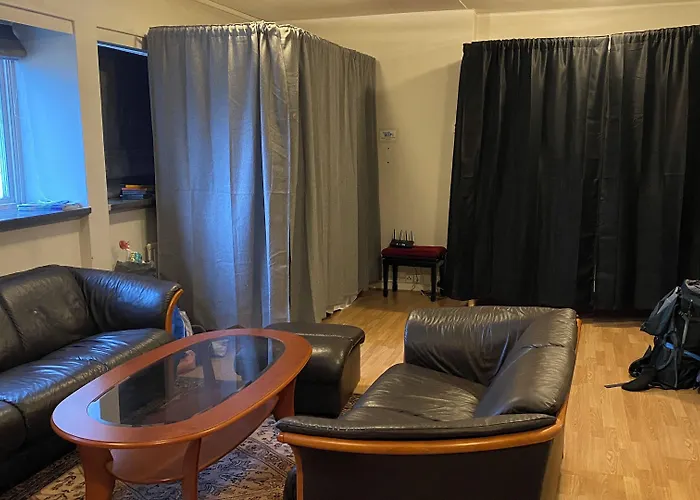 Хостел Sjomannskirken *